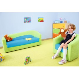 Fotoliu Sea Moje Bambino – Confort și Stil - imagine 2