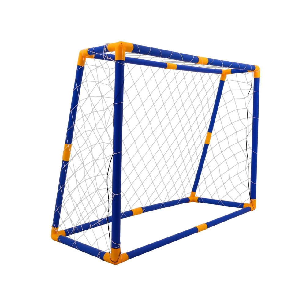 Set Poarta Fotbal King Sport Copii Accesorii