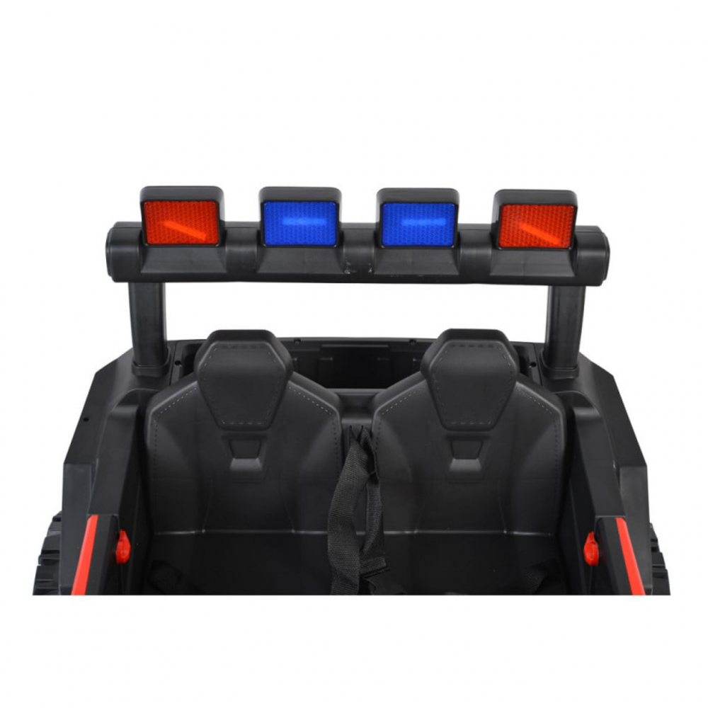 Masinuta Electrica Novokids Super Beasty Buggy UTV - imagine 2