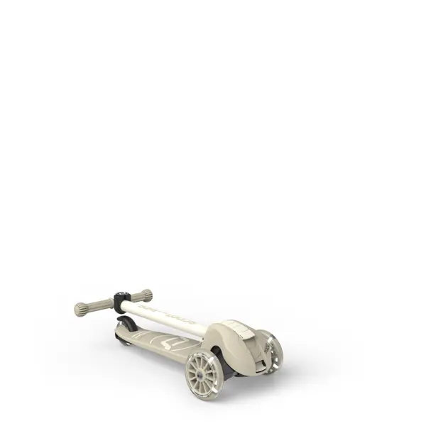 Scoot and Ride Highwaykick 3S - Trotineta LED Pliabila - imagine 7