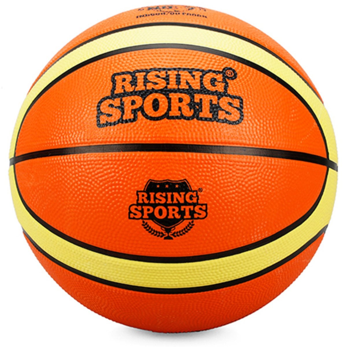 Minge Baschet Cauciuc Rising Sports Nr 5