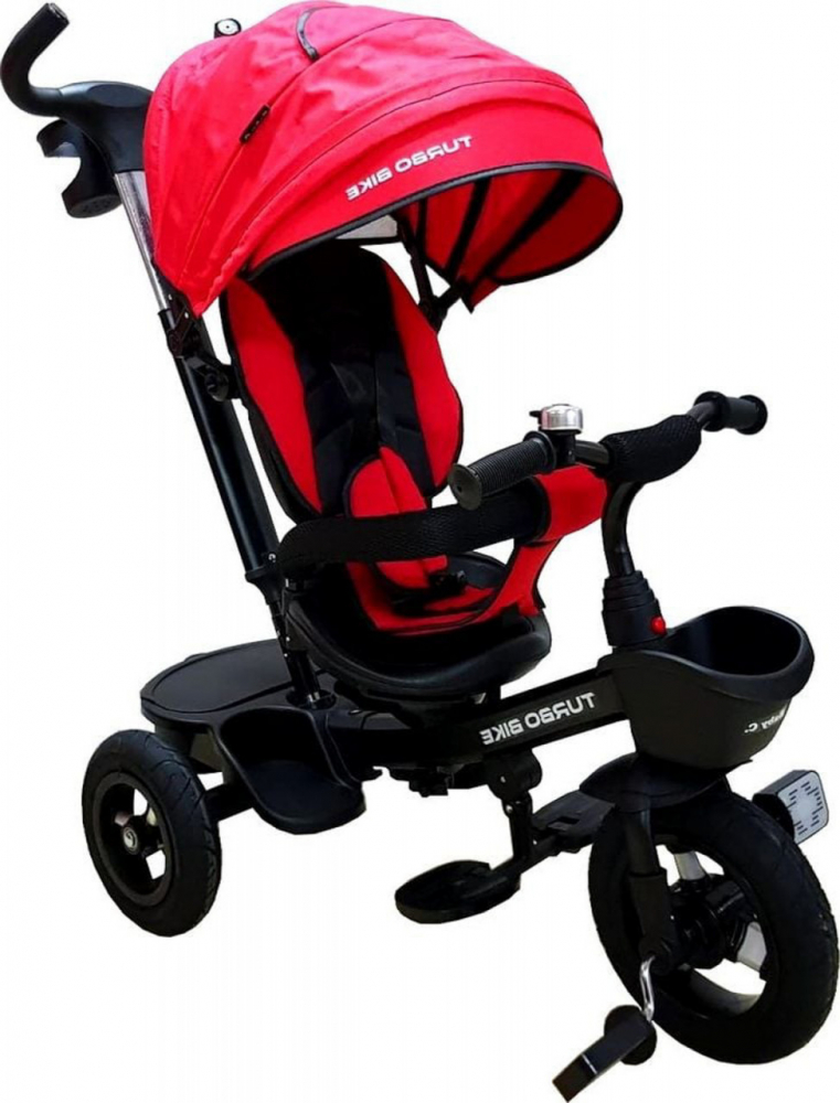 Baby Care Turbo Bike - Tricicleta 3-in-1 - imagine 4