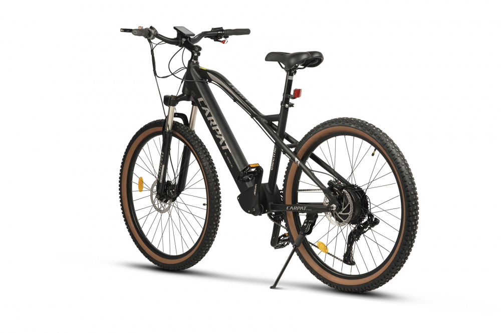 Carpat C275H7E E-Bike MTB 27.5 Autonomie 60km - imagine 4