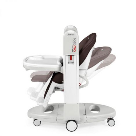 Scaun 3in1 Peg Perego Tatamia Follow Me, Maro - imagine 8