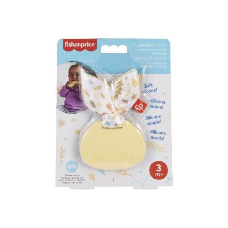 Fisher-Price Iepuras Dentiție Bebeluși Senzorial - imagine 2