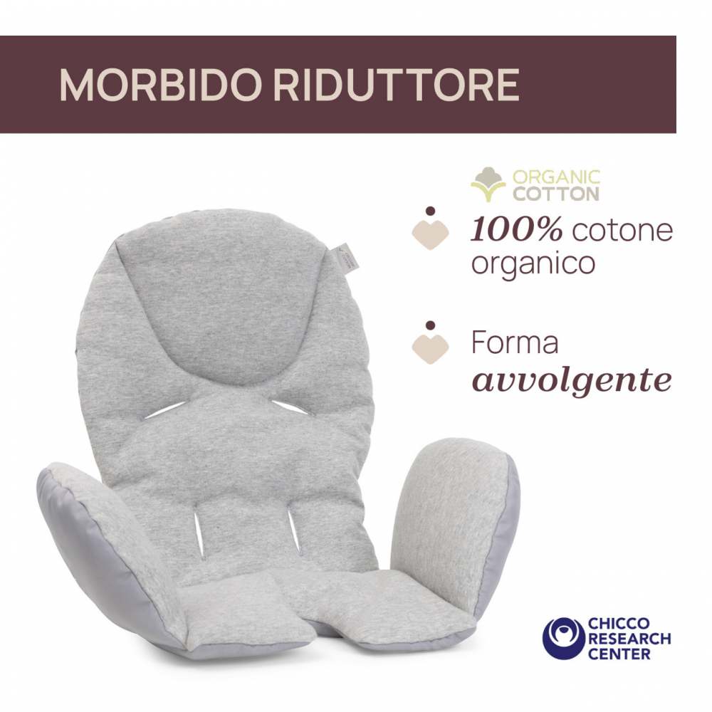 Scaun Chicco Polly Armonia - Ergonomic 0+ - imagine 5