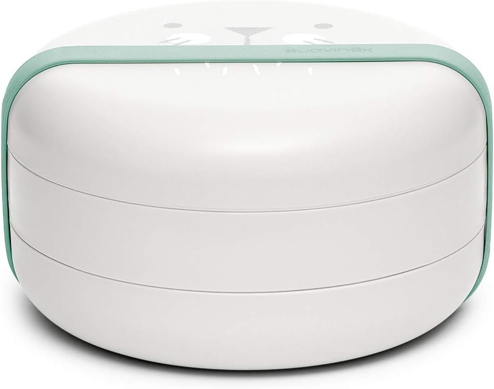 Set Boluri Prânz Bebeluși Suavinex Hygge Gri - imagine 3