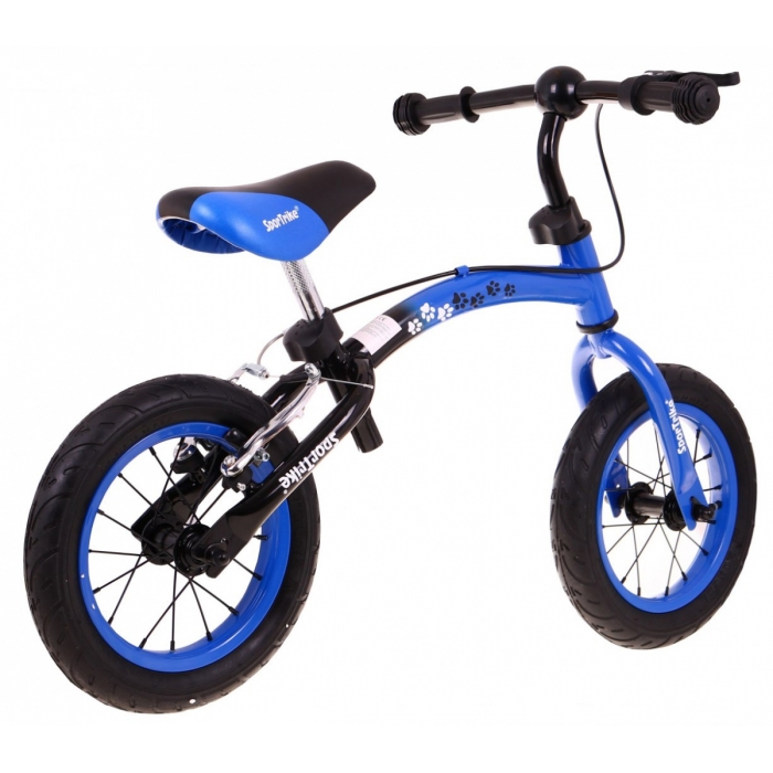Bicicleta Sportrike Boomerang - Învață Echilibrul
