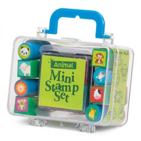 Set Stampile Magice Tobar | Joc Creativ Copii - imagine 3