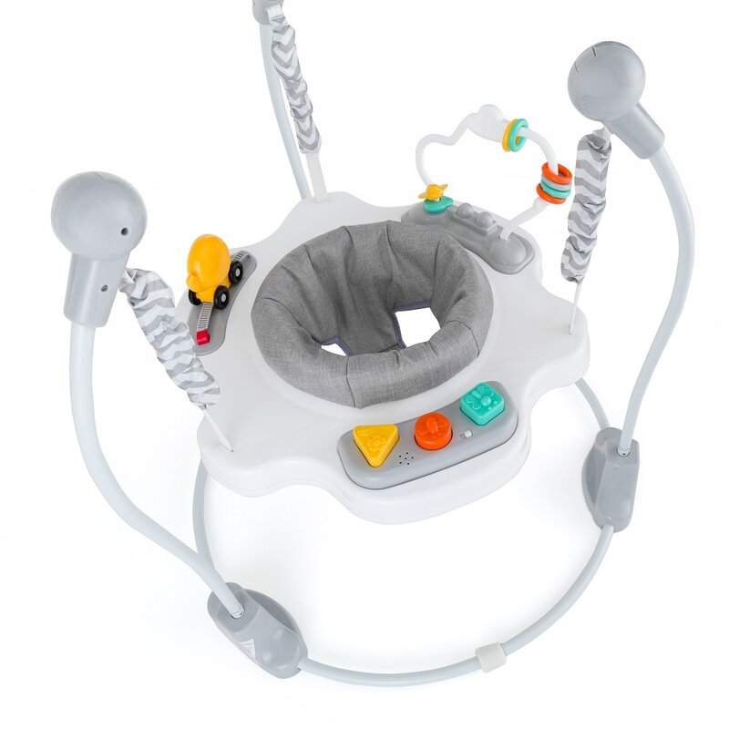 Jumper Feedo Rotativ 360° | Pliabil Multicolor - imagine 4