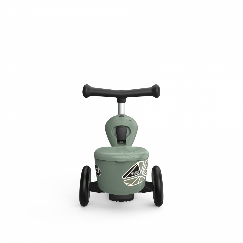 Trotineta 2 în 1 Scoot and Ride HighwayKick 1 - imagine 6