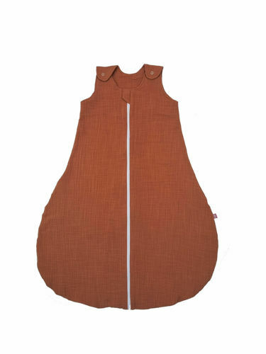 Sac Dormit Copii Muselina 0.3 Tog KidsDecor - imagine 6