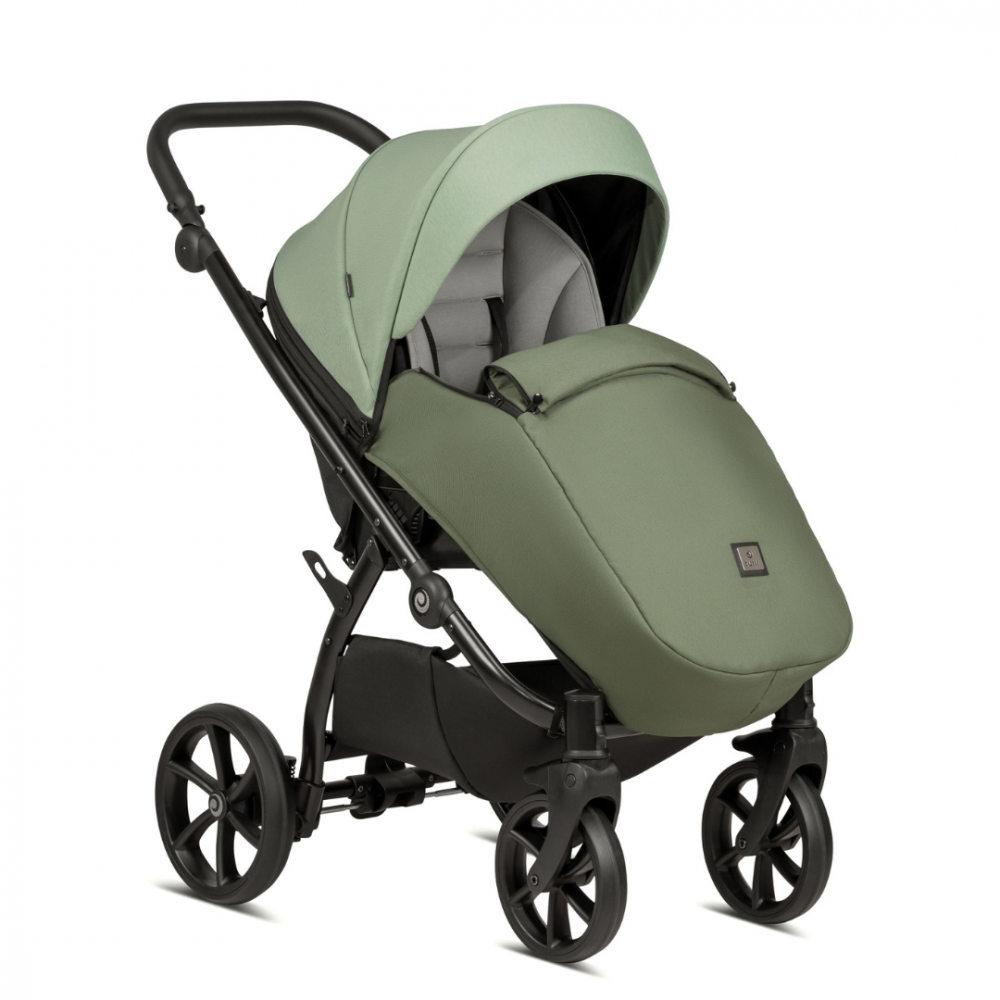 Tutis Uno 5+ Carucior 2 in 1 Matcha - imagine 5