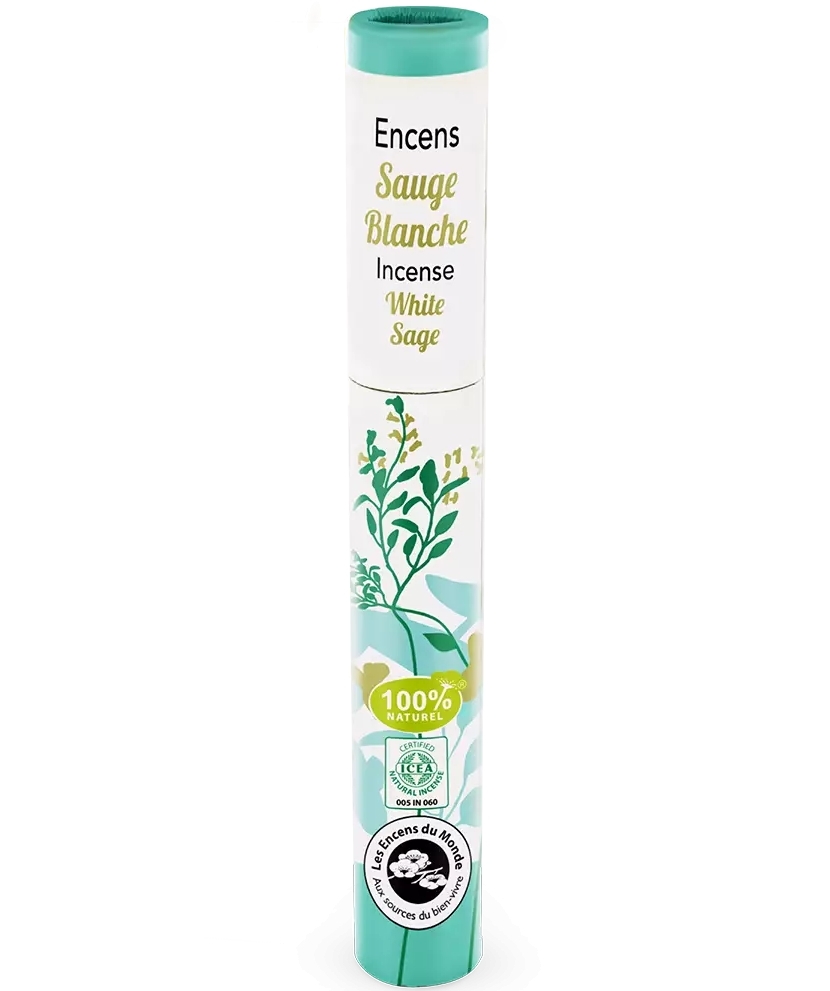 Betisoare Parfumate Aromandise Salvie Alba 30 Buc - imagine 6