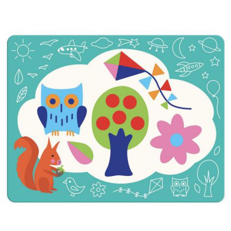 Djeco Primele Desene - Pictură cu Apă - imagine 2