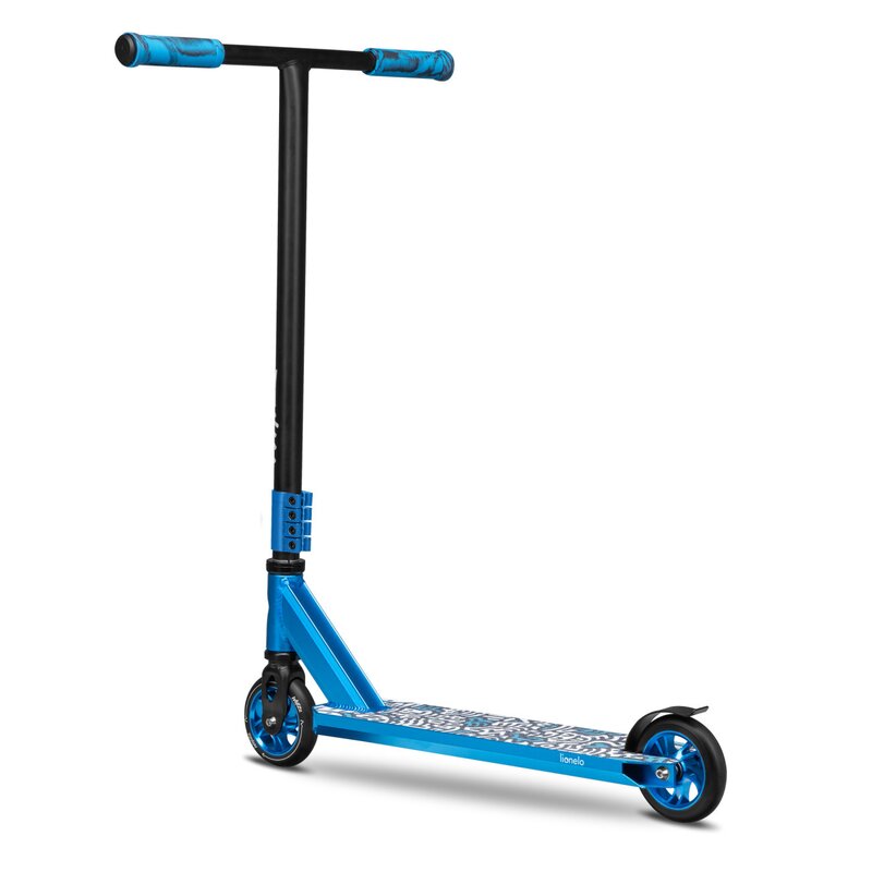 Lionelo Whizz Albastru Trotinetă pentru Acrobații - imagine 4