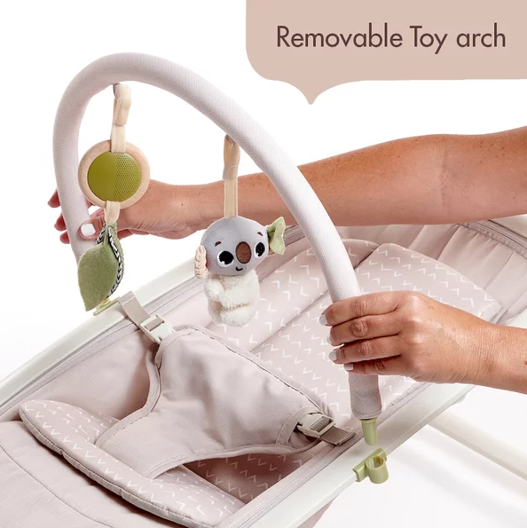 Leagan 2 in 1 Tiny Love Boho Chic - Confort Premium - imagine 8