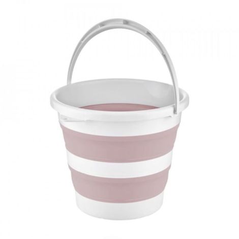 Galeata Pliabila Baie BabyJem, 10L, Culoare Somon - imagine 9