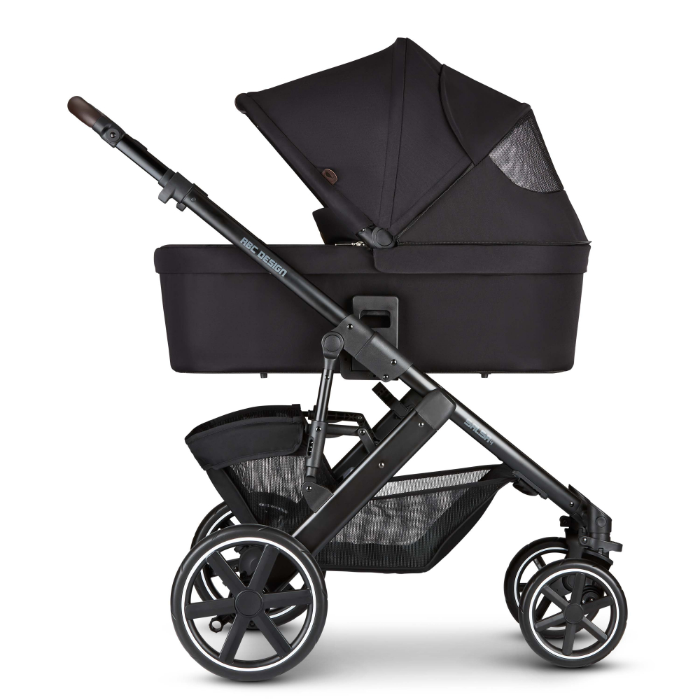 Carucior 3 in 1 ABC Design Salsa 4, Sistem Complet - imagine 7