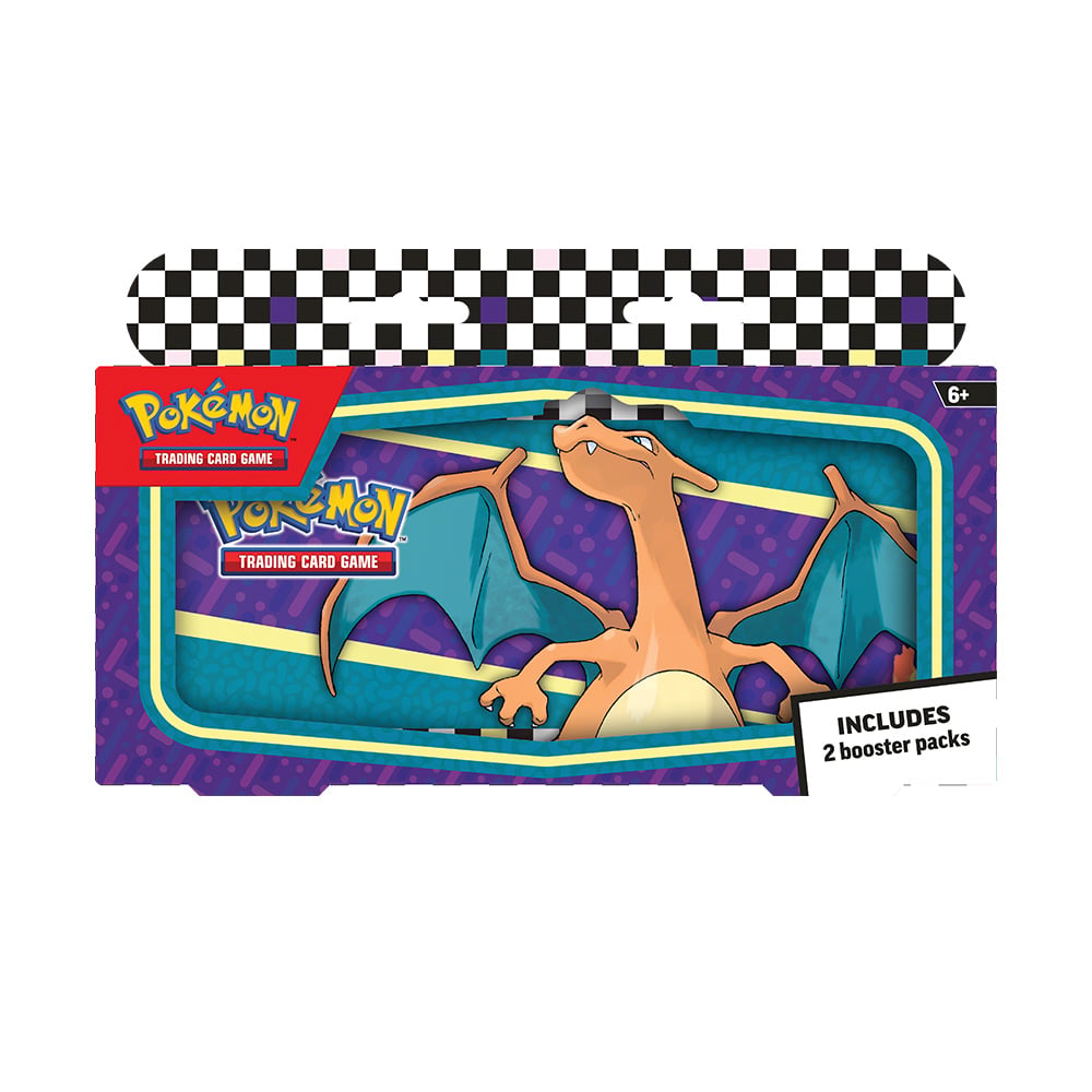 Penar Pokemon + 2 Pachete Booster