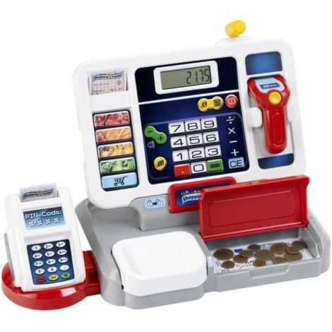 Casa de Marcat Klein Toys cu Sunete și Calculator
