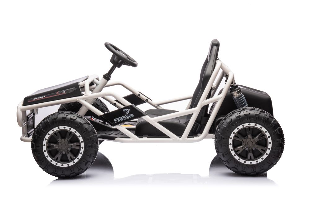 Kart Electric Leantoys 24V - Siguranță și Adrenalină - imagine 9