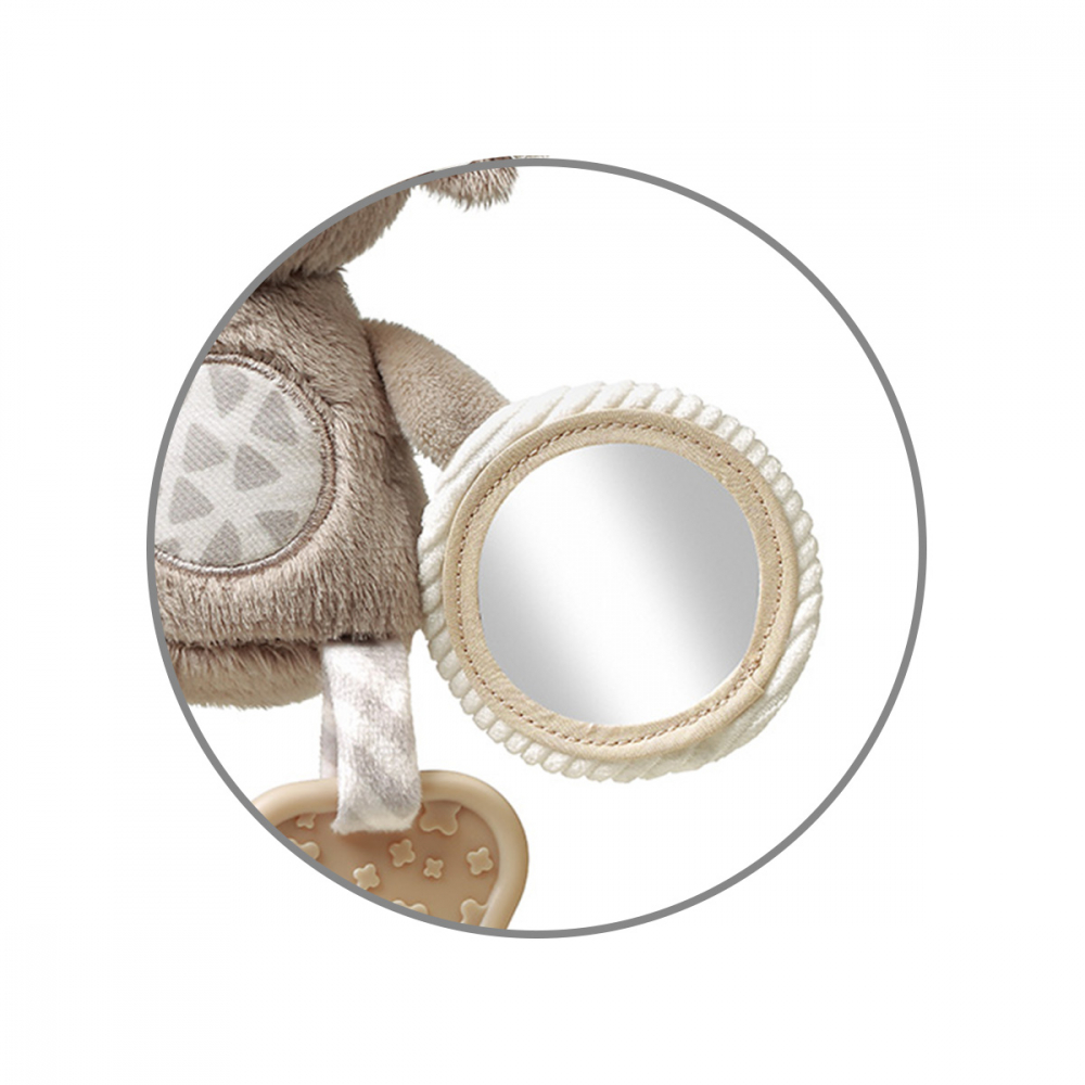Babyono Jucarie Educativa Agatat - Dezvoltare - imagine 2
