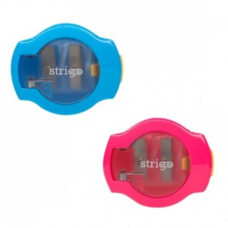 Strigo Ascutitoare 2 Orificii cu Capac