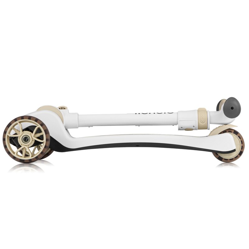 Trotineta Lionelo Franky 3-in-1 Bej - imagine 6