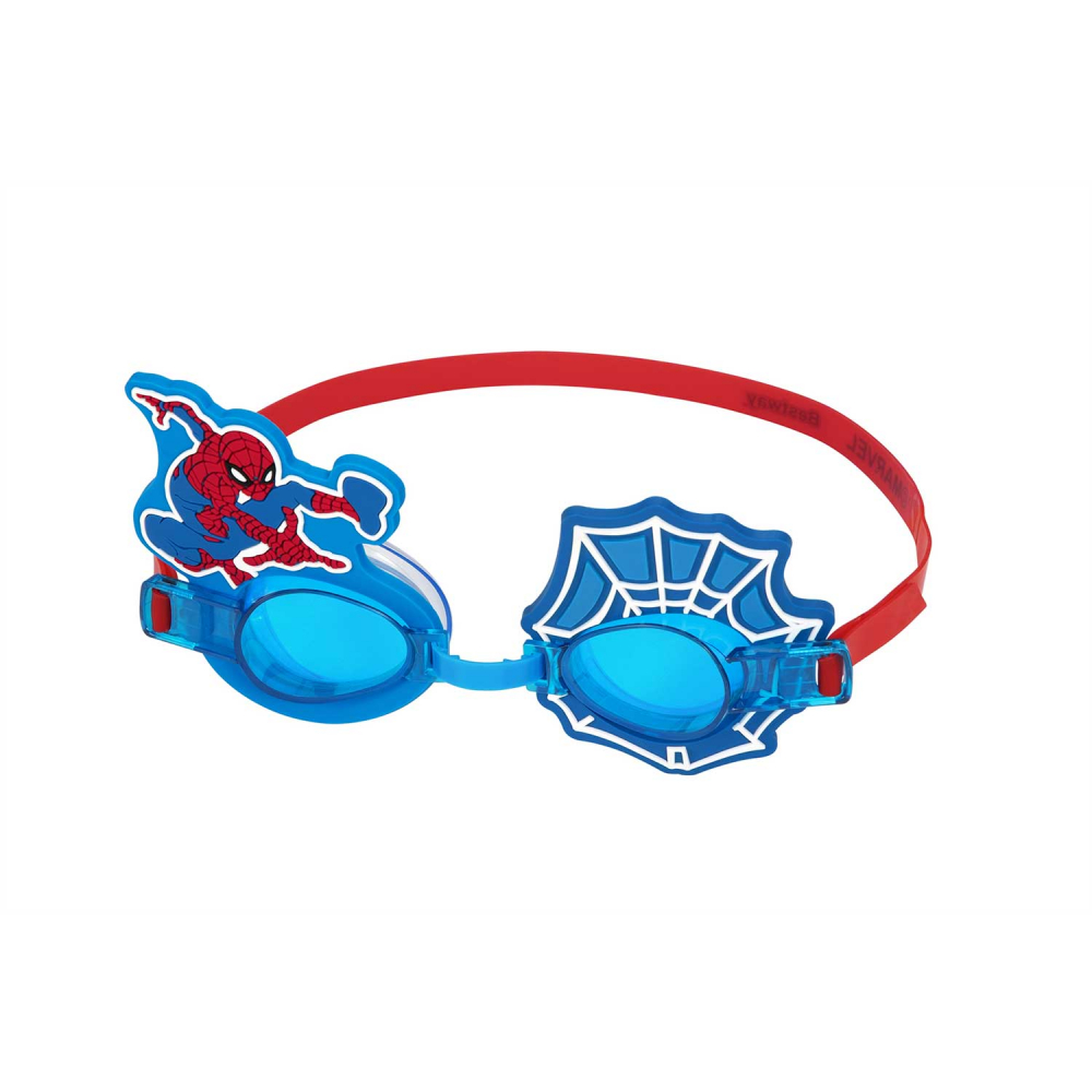 Ochelari Inot Bestway Spiderman Copii - imagine 7