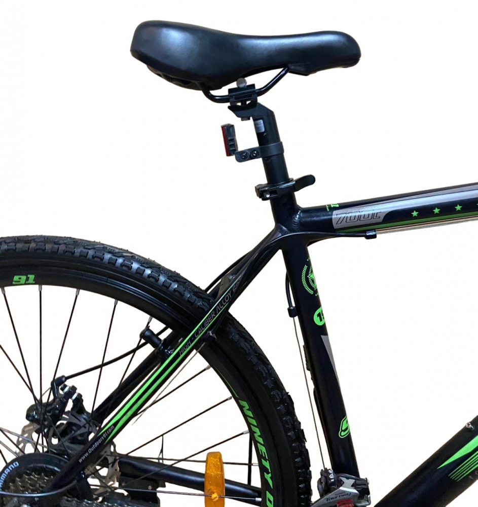 Bicicleta Hibrida Procart 700c cu Frane Disc - imagine 3