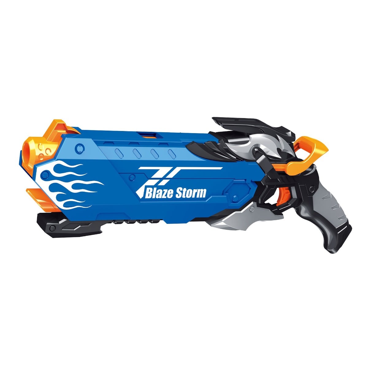 Pistol Blaze Storm, 12 bile, Zapp Toys