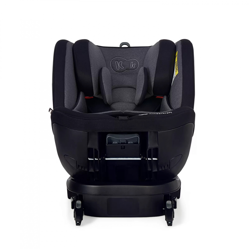 Kinderkraft Xpedition Rotativ 0-36kg Isofix - imagine 6