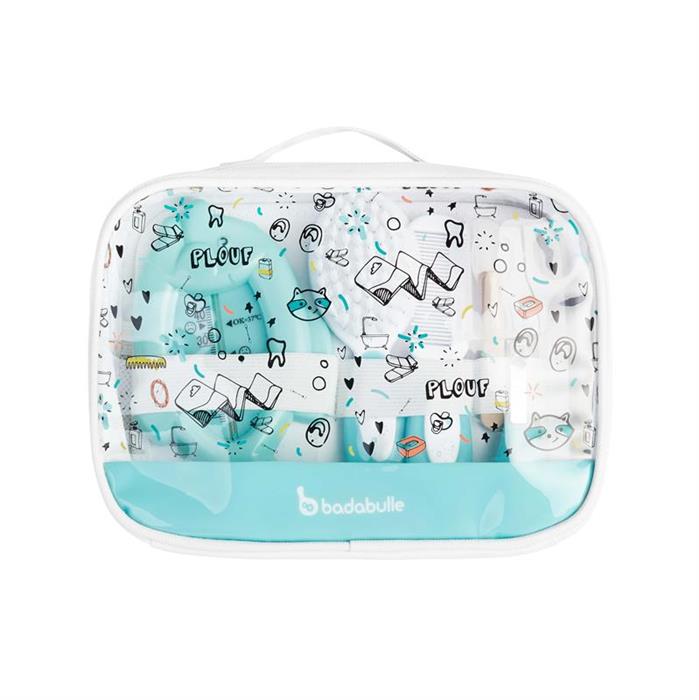 Set Îngrijire Bebe 7 Piese Badabulle | Plouf