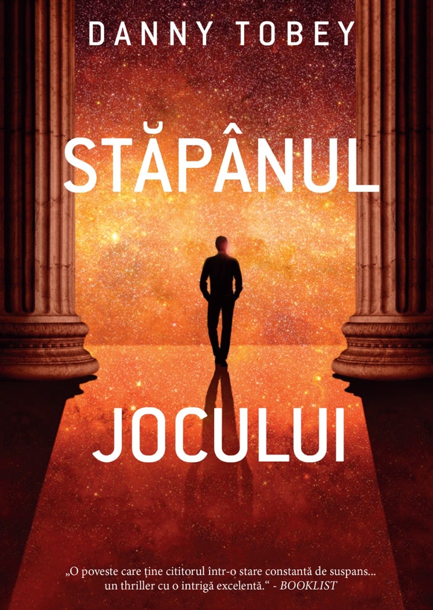 Stăpânul Jocului - Danny Tobey | Rao