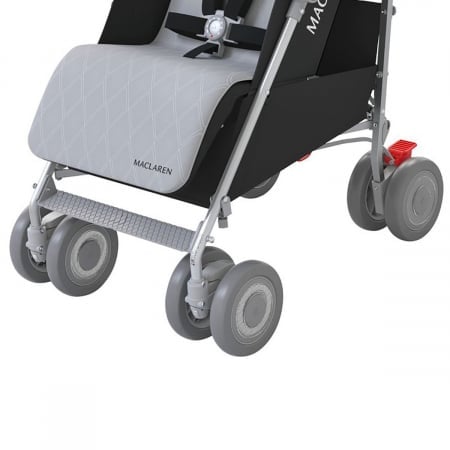 Set Roti Față Maclaren XLR - Înlocuire Originală