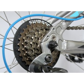 Silverback Spyke 24" Bicicleta Copii MTB, 7 Viteze - imagine 3