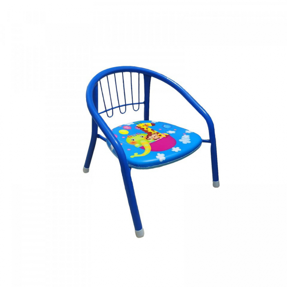 Set 4 scaune Novokids Little Chair Multicolor - imagine 2