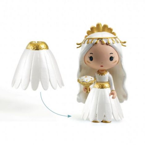 Mirii Djeco Marguerite Leopold Figurine Colectie - imagine 2