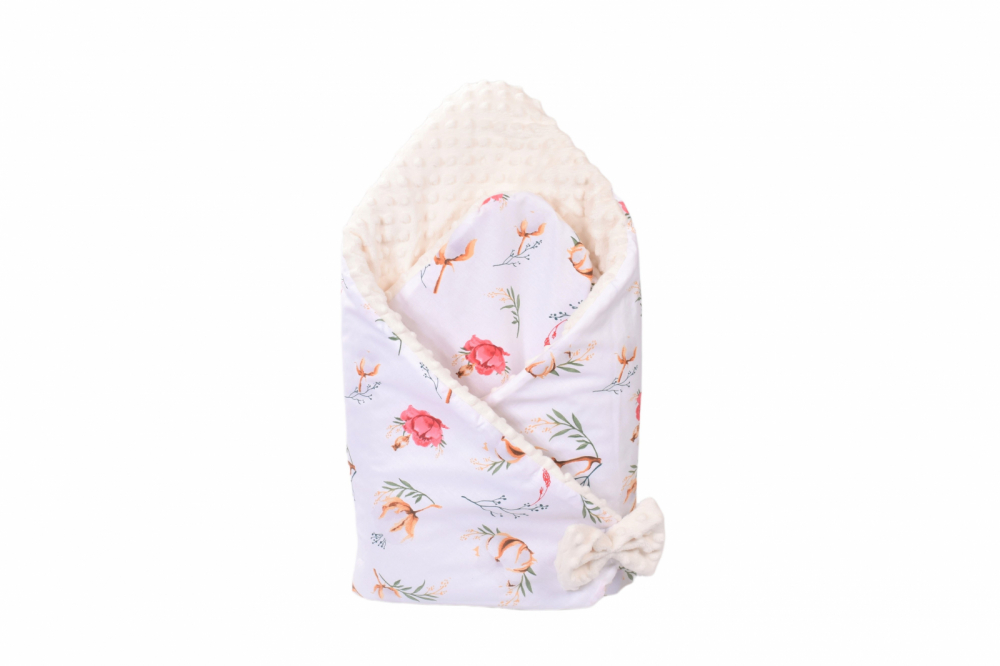 Paturica Fermecată | Somn liniștit pentru bebe - imagine 2