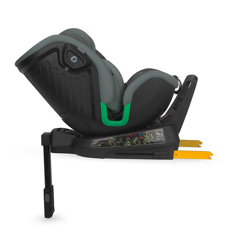 Scaun Auto Coccolle Mago Greenstone iSize 360° - imagine 4