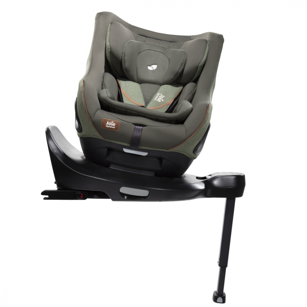 Joie i-Harbour Signature Pine | Scaun Auto Rotativ i-Size - imagine 4