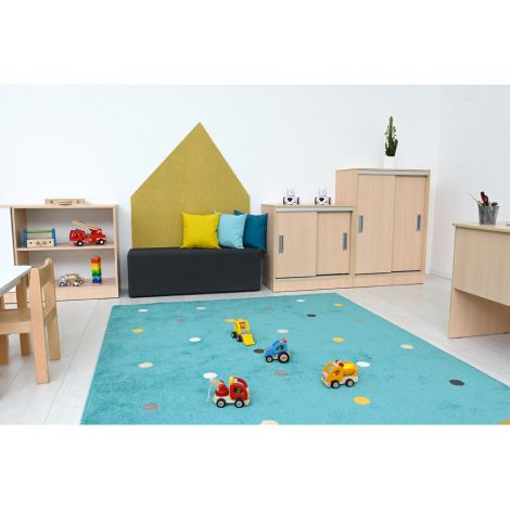 Dulap Moje Bambino Grande M | Depozitare Școli, Grădinițe - imagine 10