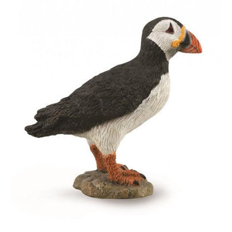 Figurina Puffin Papagal de mare Collecta