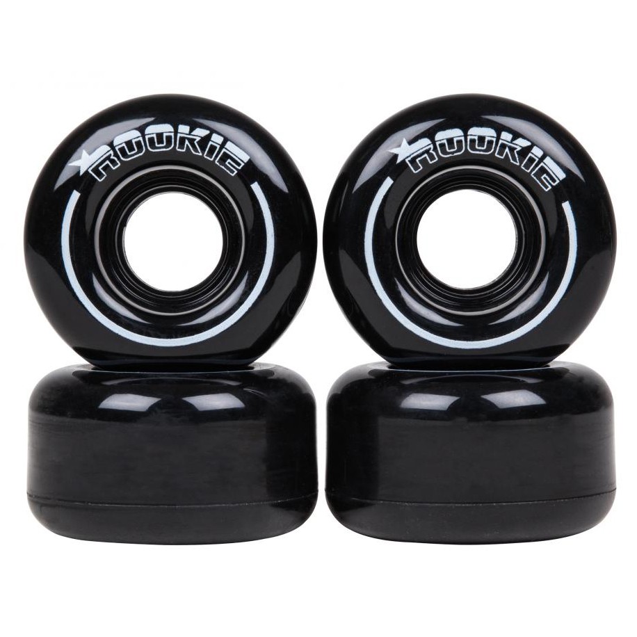 Roti Role Rookie All Stars Negru | Indoor & Outdoor