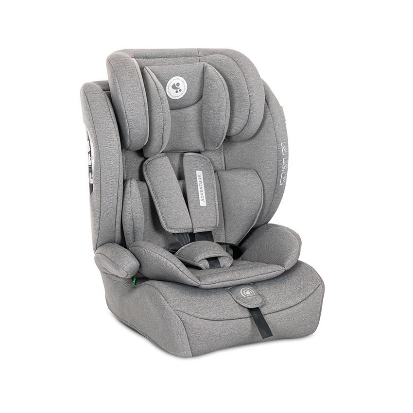 Lorelli Adventure: Scaun Auto i-Size Sigur - imagine 2