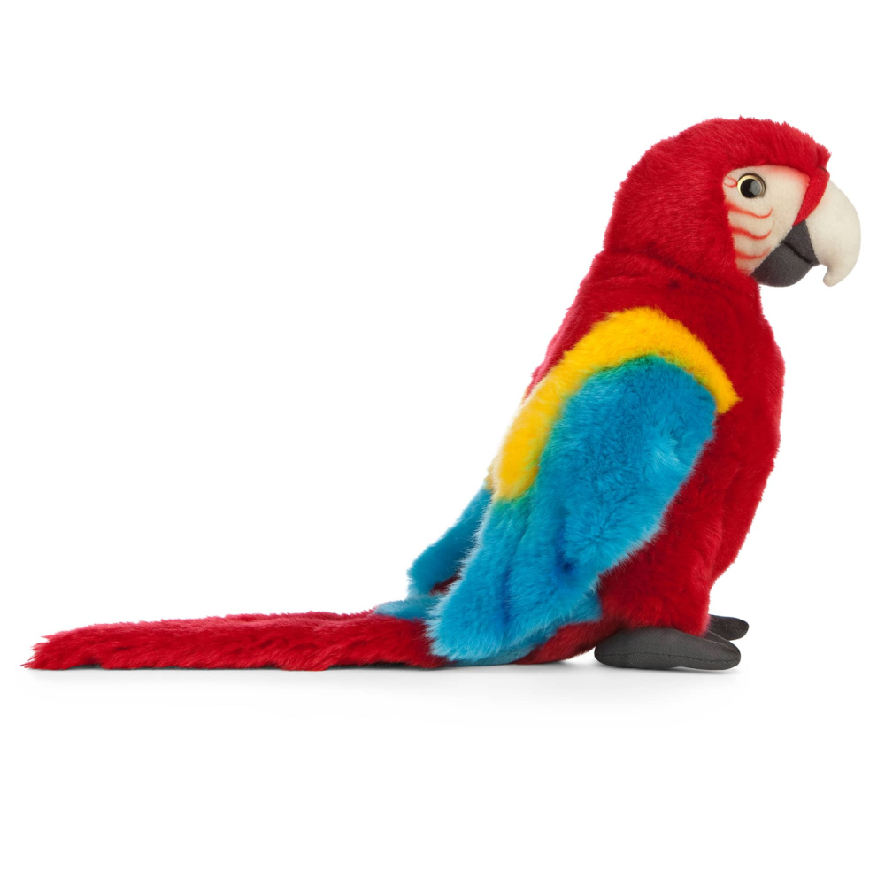 Papagal Macaw Plus 24cm Living Nature - Realist