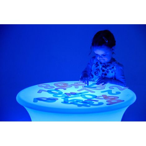 Masa Luminoasa Tickit pentru Activitati Educative - imagine 3