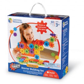 Learning Resources Set Construit Gears - imagine 5