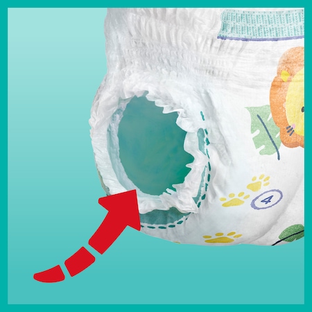 Pampers Pants XXL Box 132 bucati | Protectie Maxima - imagine 2